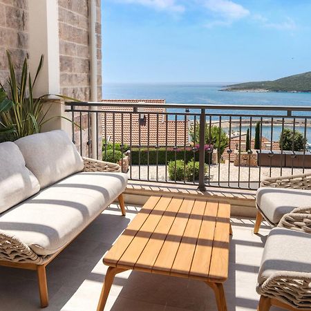 Lustica Bay Lejlighed Tivat Eksteriør billede