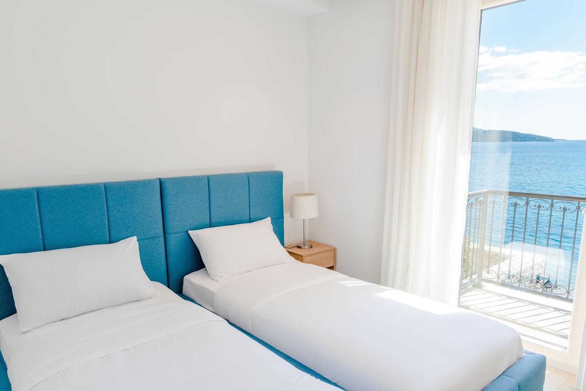 Lustica Bay Lejlighed Tivat Værelse billede