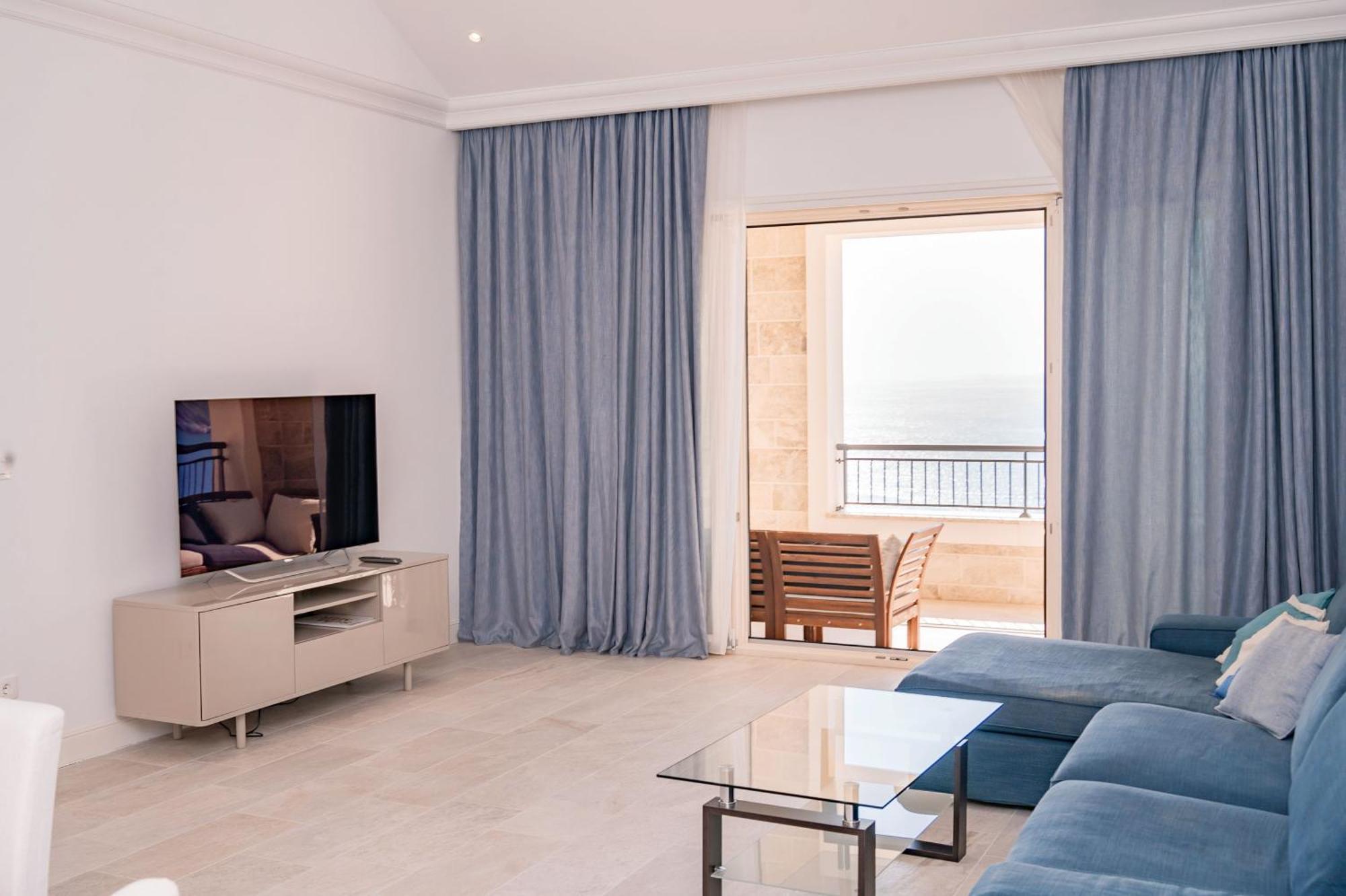 Lustica Bay Lejlighed Tivat Eksteriør billede